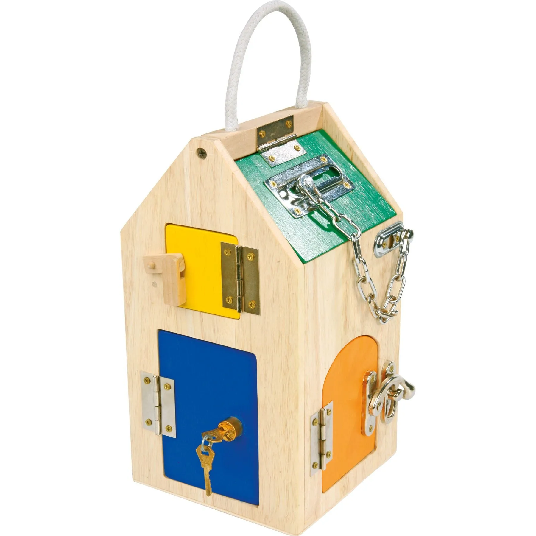 Small Foot House of Locks