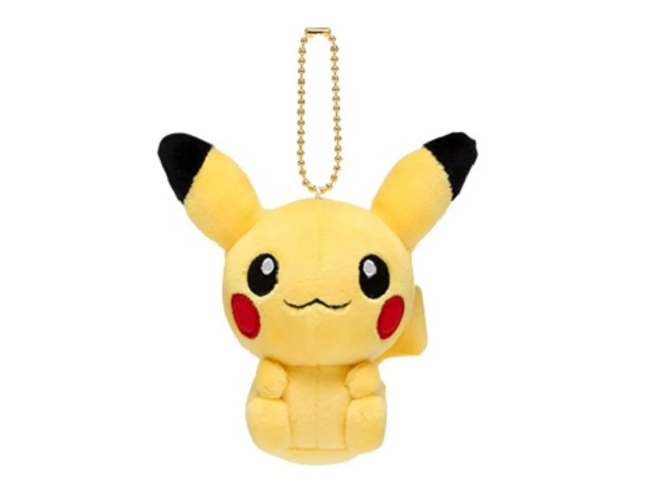 Pokemon Center Original Mocchiri Mascot Pokemon Dolls Pikachu