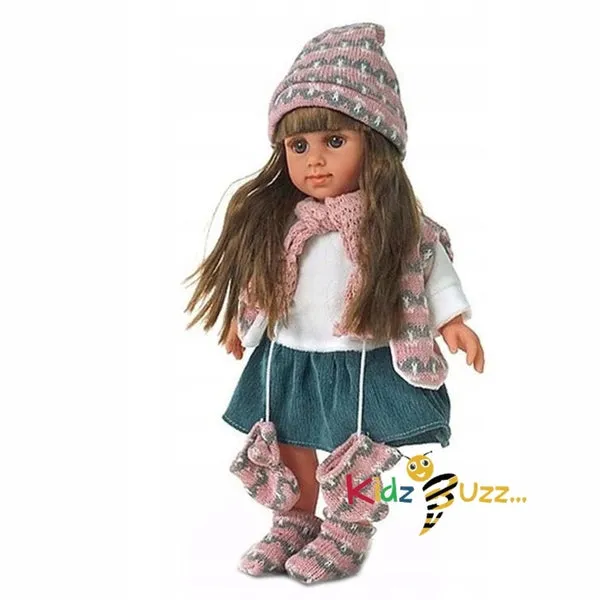 14' Sweet Angel Frock Doll 8806A For Kids