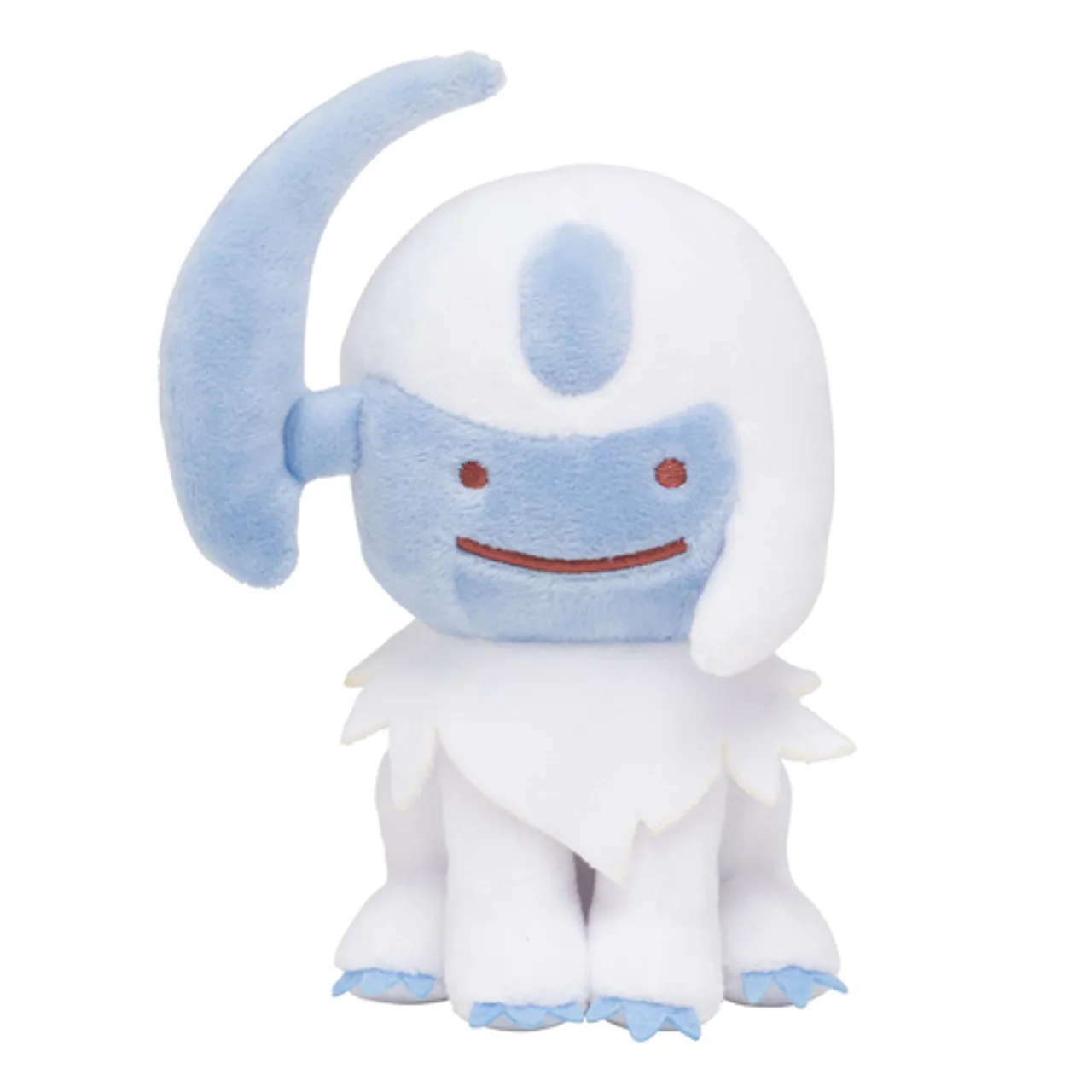 Pokemon Center Original Plush Doll Ditto Absol