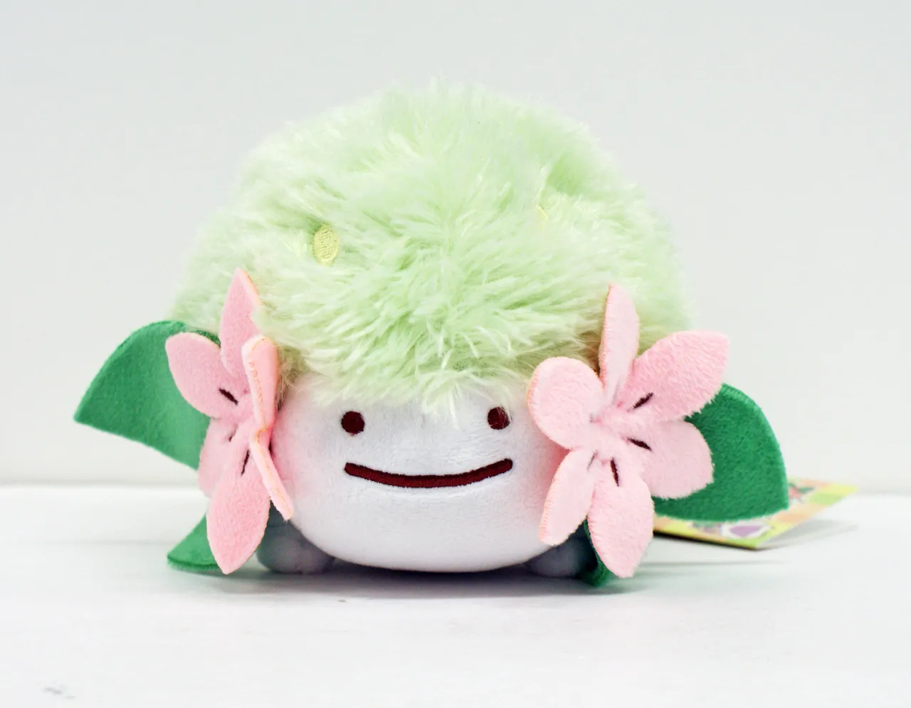 Pokemon Center Original Plush Doll Ditto Shaymin