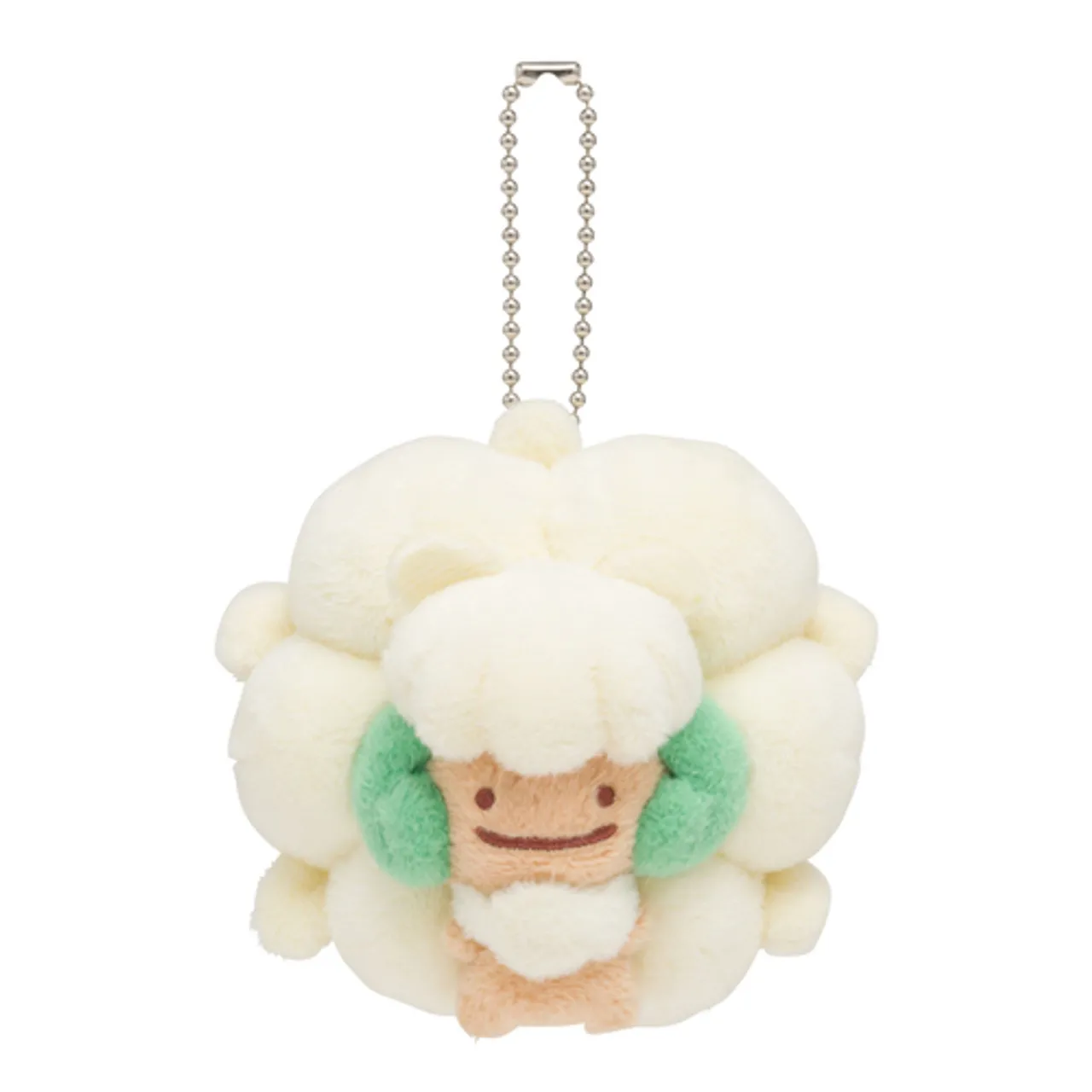Pokemon Center Original Mascot Ditto Whimsicott (Erufuun)
