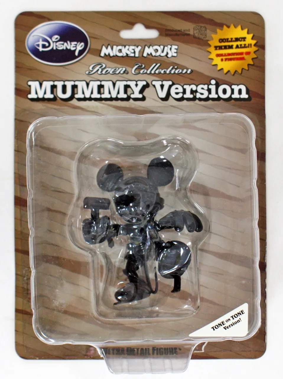 Medicom UDF-95 Ultra Detail Figure Mickey Mouse Mummy (Roen TOne on TOne Ver)