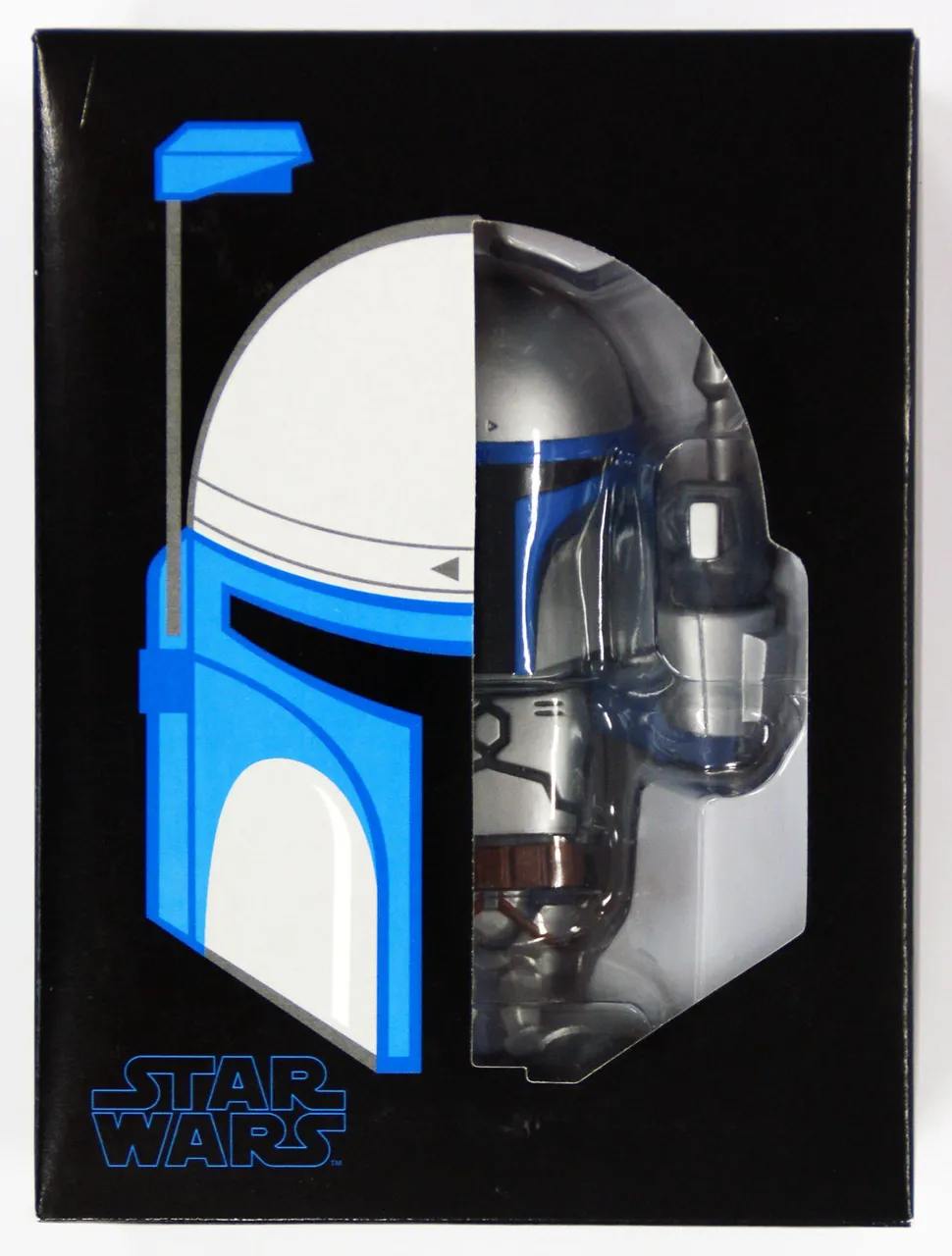 Medicom VCD-124 Star Wars Mini Jango Fett Vinyl Figure