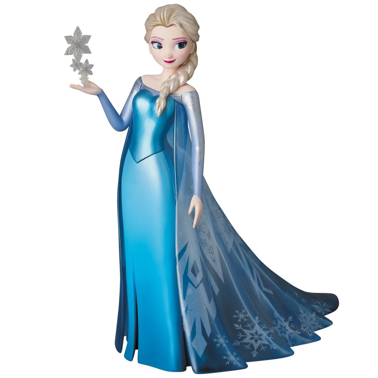 Medicom VCD-253 Elsa from Frozen Vinyl Figure