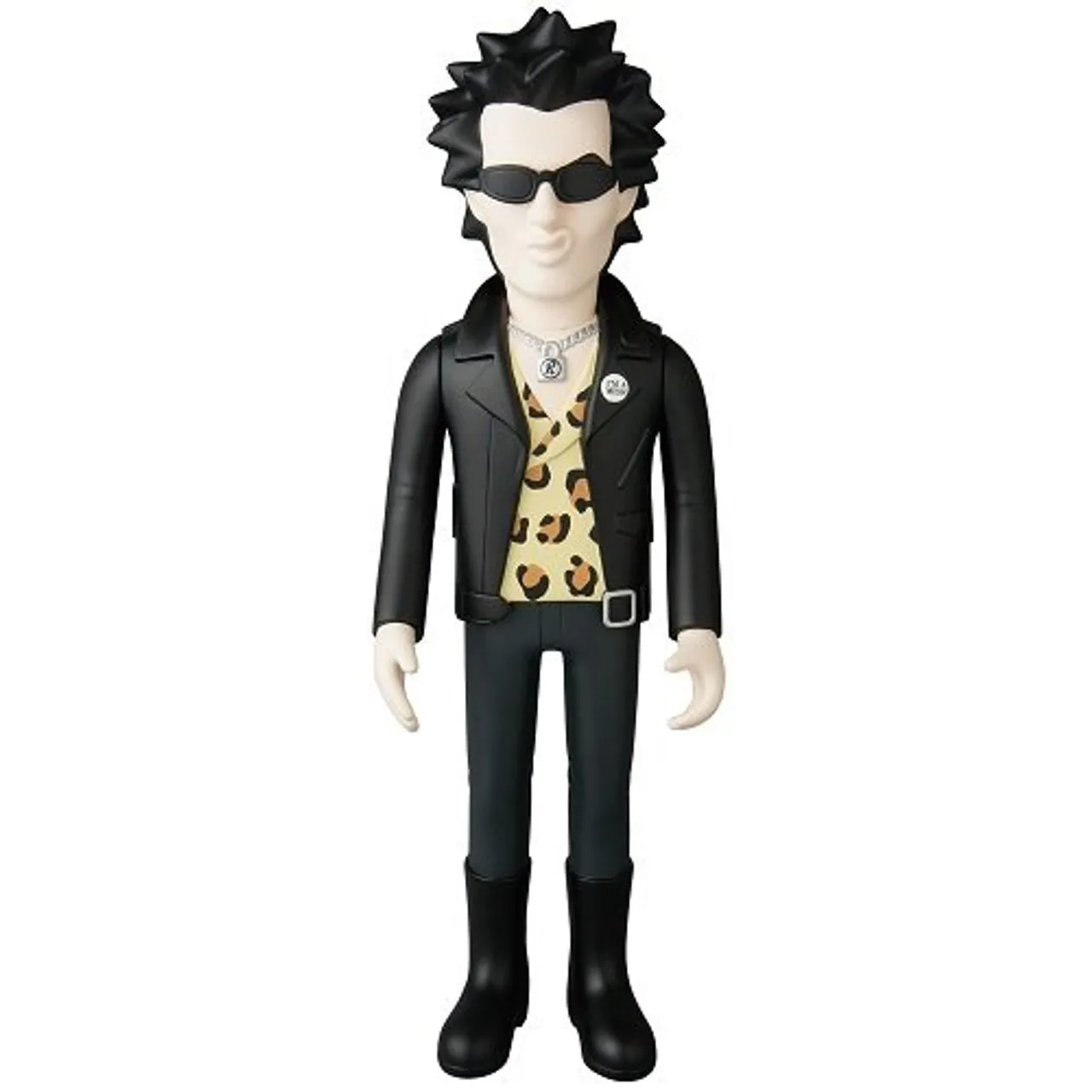 Medicom VCD-262 Sex Pistols meets Vinyl Sid Vicious Vinyl Figure