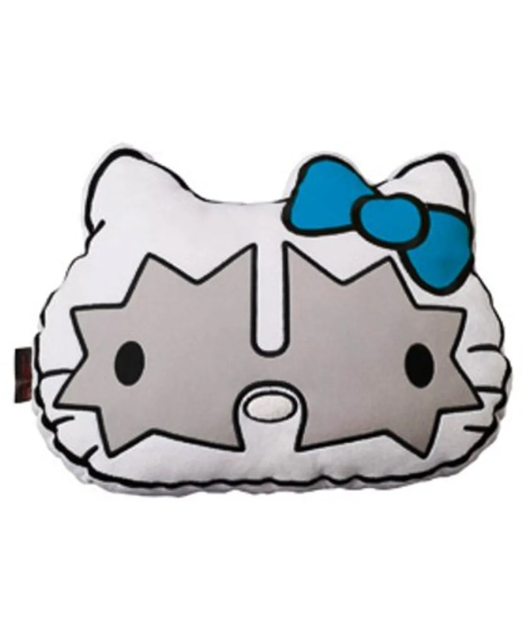 Medicom MLE KISS x HELLO KitTY Face Cushion The Spaceman 4530956306513