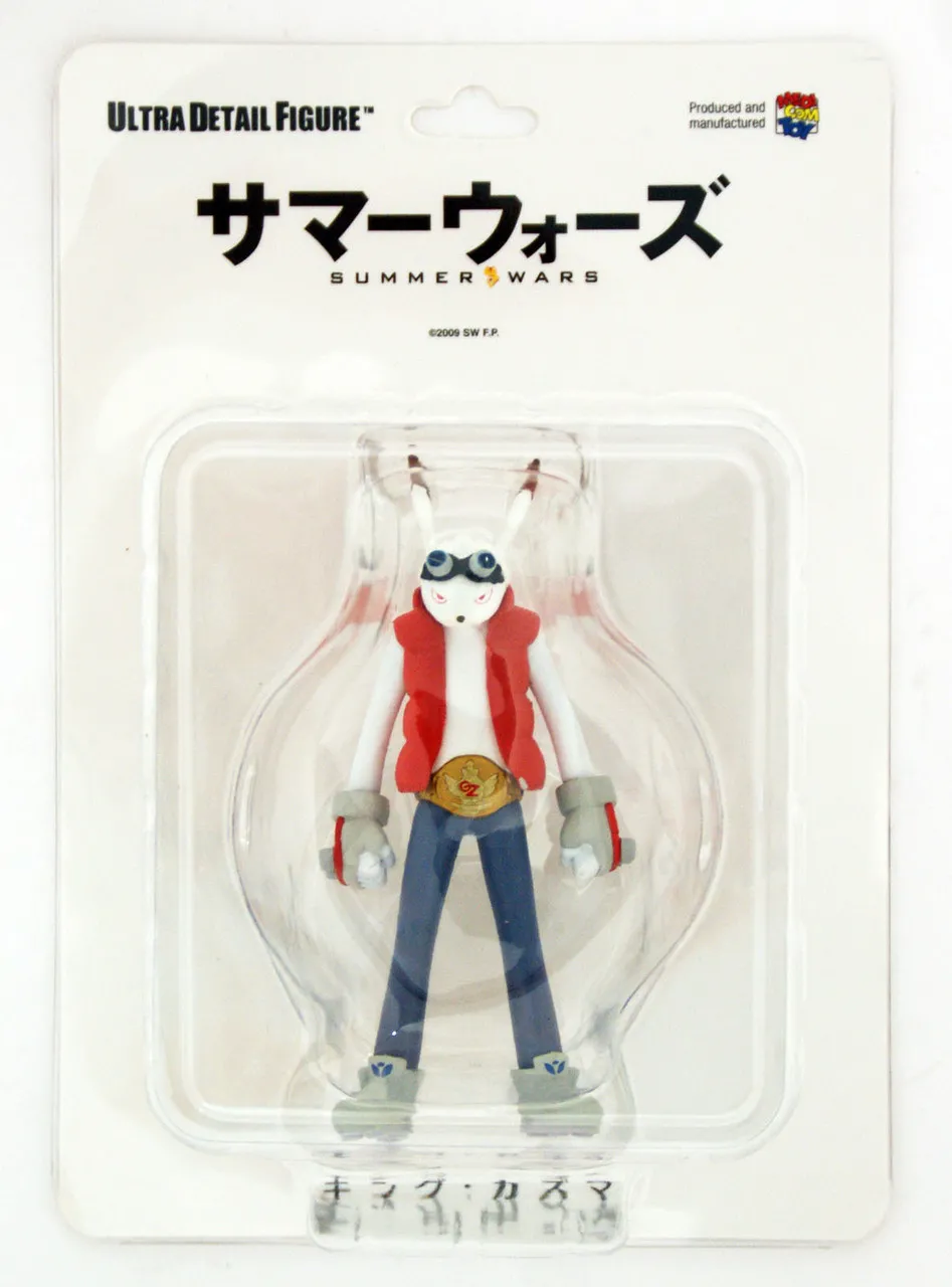 Medicom UDF Ultra Detail Figure Studio Chizu King Kazuma 4533773070018