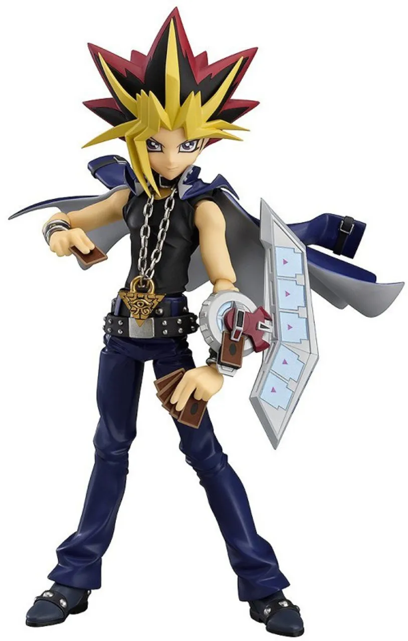 Max Factory figma 276 Yami Yugi (Yu-Gi-Oh!)