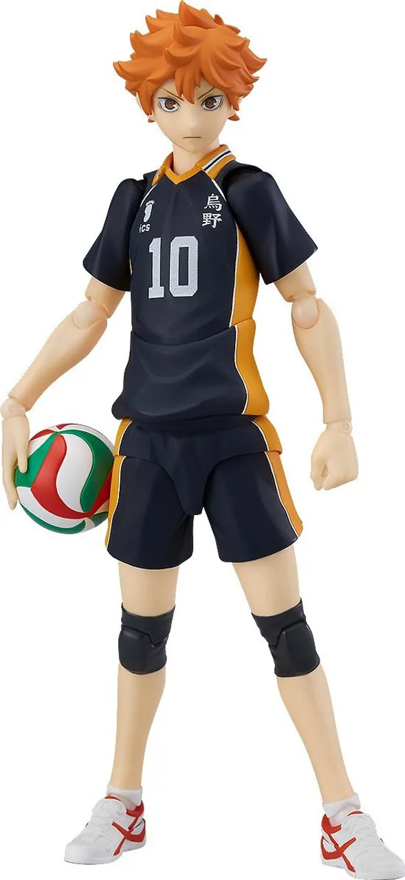 Max Factory Figma 358 Shoyo Hinata (Haikyu!!)