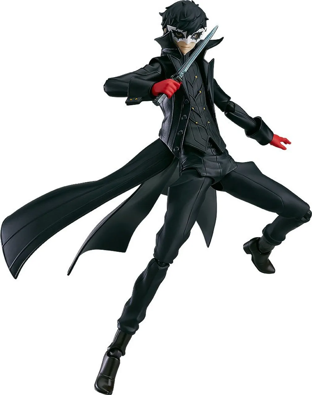 Max Factory Figma 363 Joker & Morgana (Persona 5)