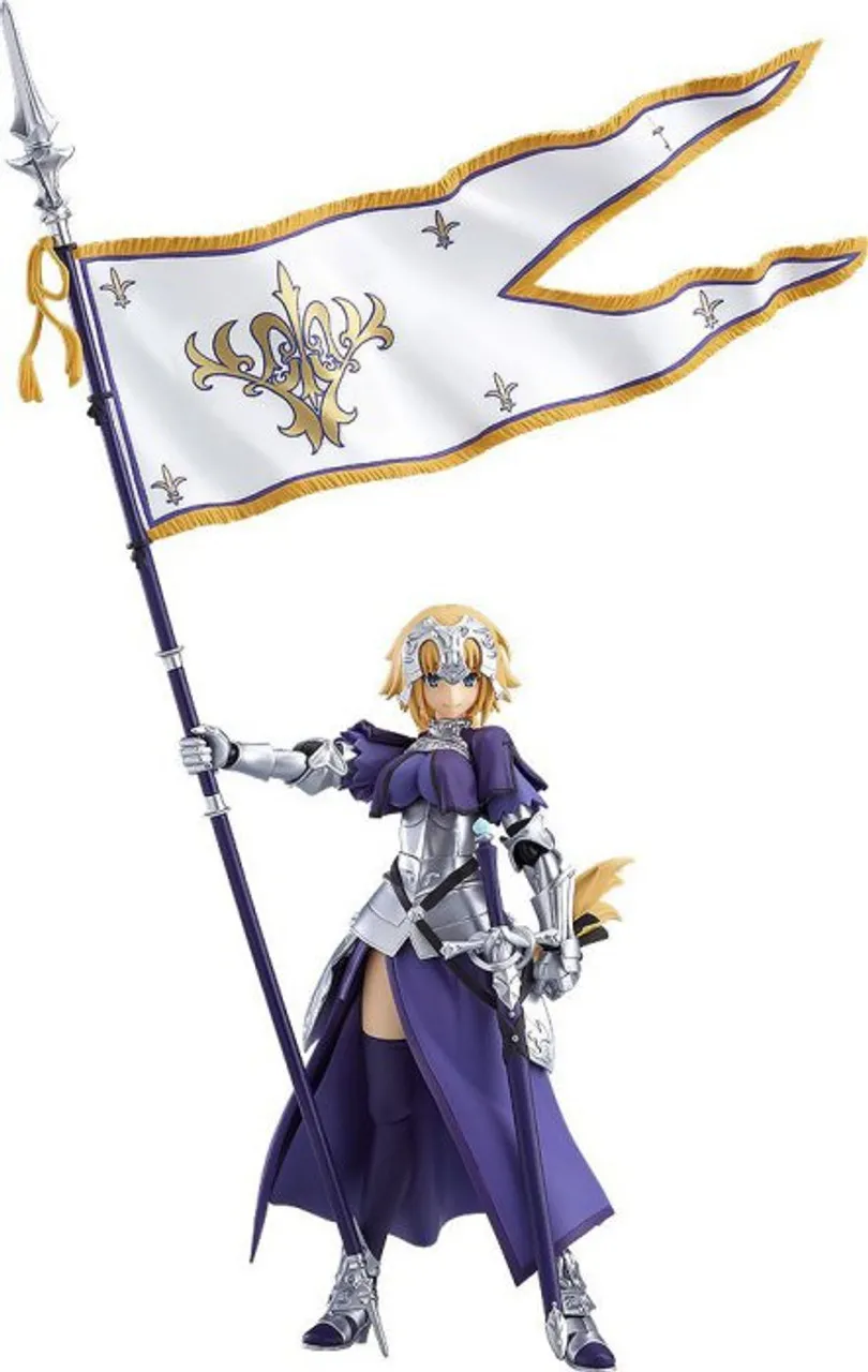 Max Factory figma 366 Ruler/Jeanne d'Arc (Fate/Grand Order)