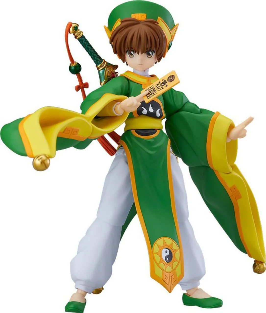 Max Factory figma 369 Syaoran Li (Card Captor Sakura)