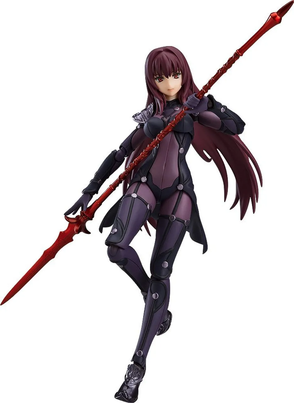 Max Factory figma 381 Lancer / Scathach (Fate/Grand Order)