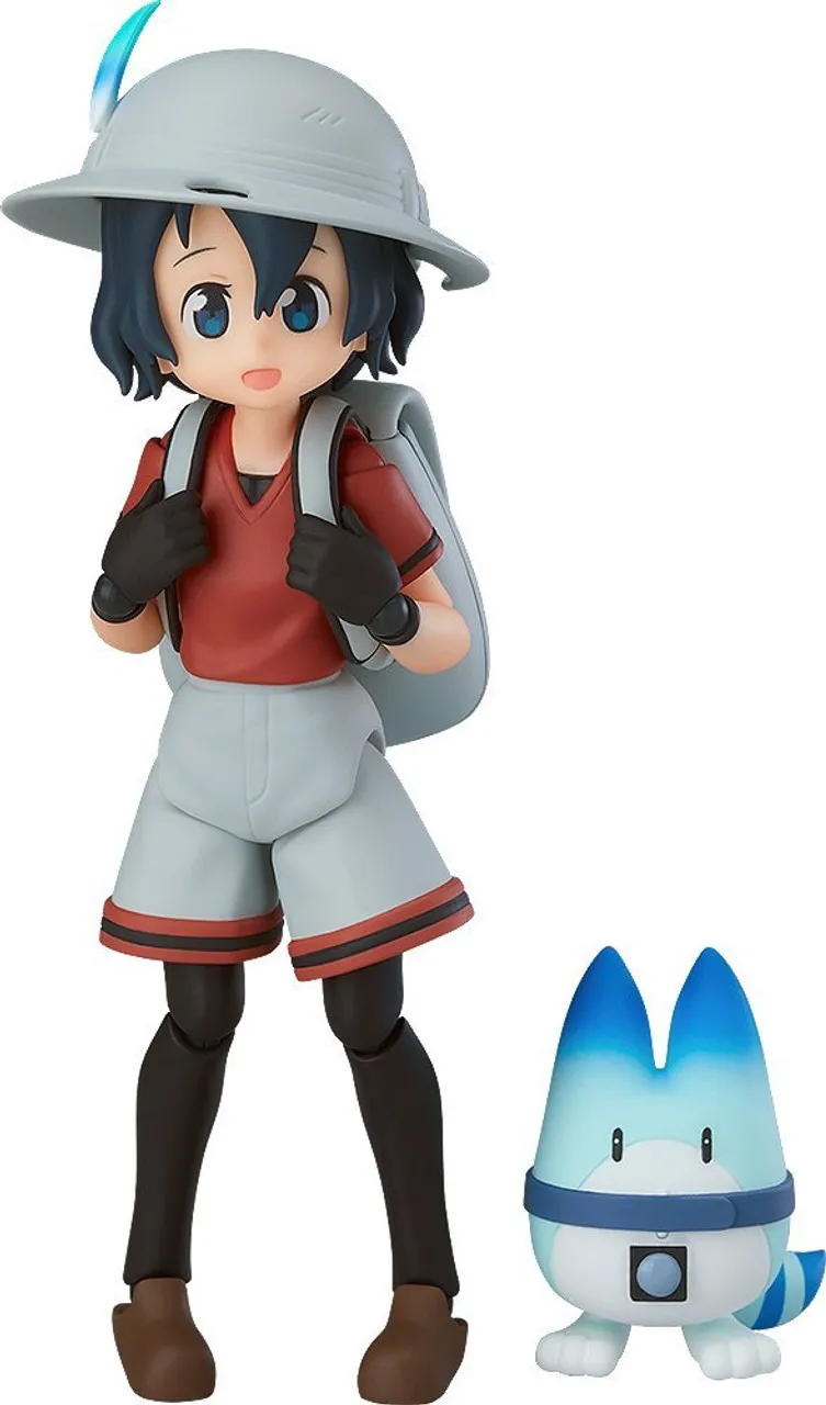 Max Factory figma 384 Kaban (Kemono Friends)