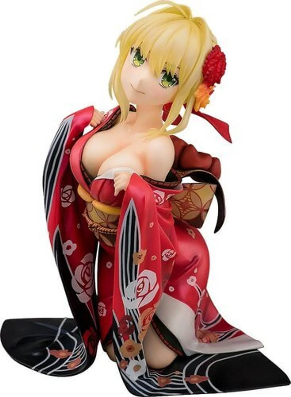 Phat! Nero Claudius: Kimono Version 1/6 Scale Action Figure (Fate/EXTELLA: The Umbral Star)