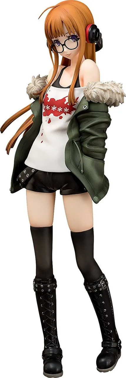 Phat! Futaba Sakura 1/7 Figure (Persona 5)