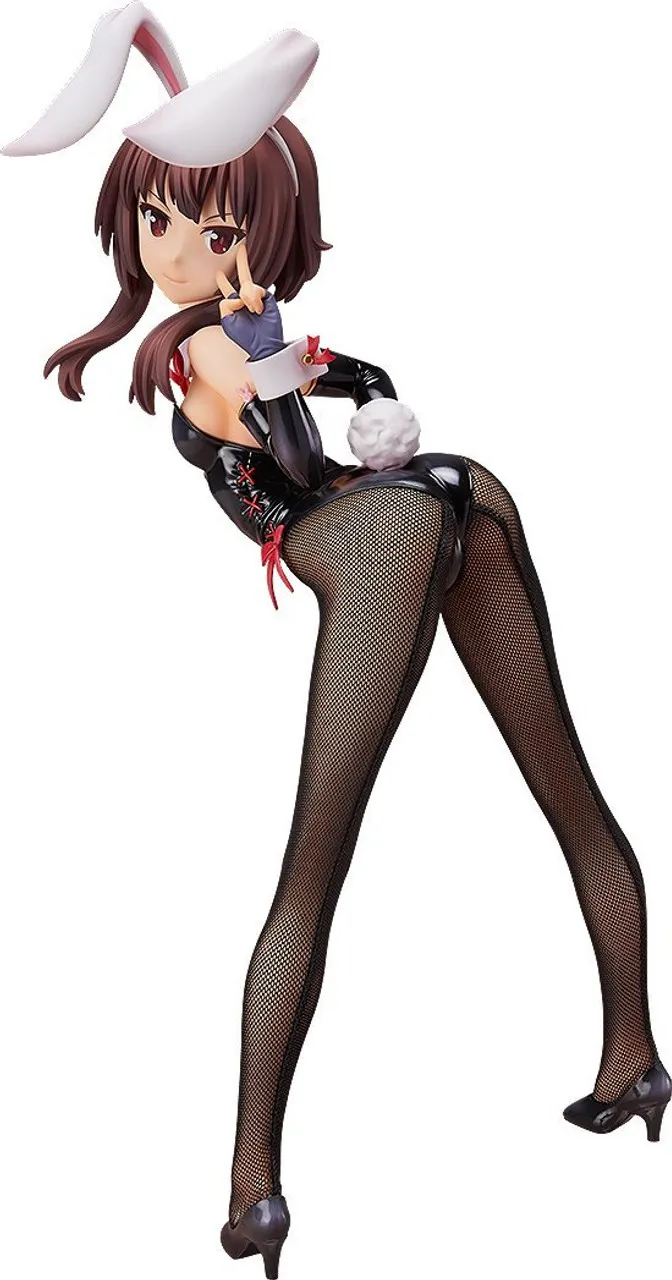 FREEing KonoSuba Megumin Bunny Version 1/4 Scale Figure (Kono Subarashii Sekai ni Shukufuku wo)