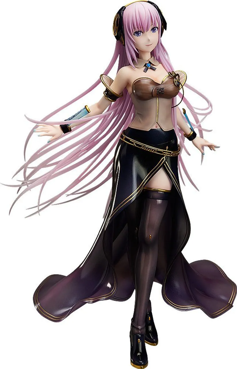 FREEing Vocaloid Megurine Luka V4X 1/4 Scale Action Figure