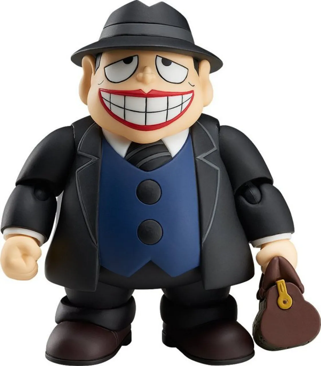 FREEing figma SP-101 Moguro Fukuzou (Warau Salesman New)