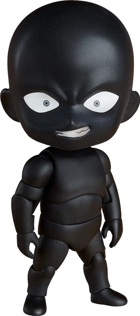 FREEing Nendoroid 878 Criminal (Detective Conan)