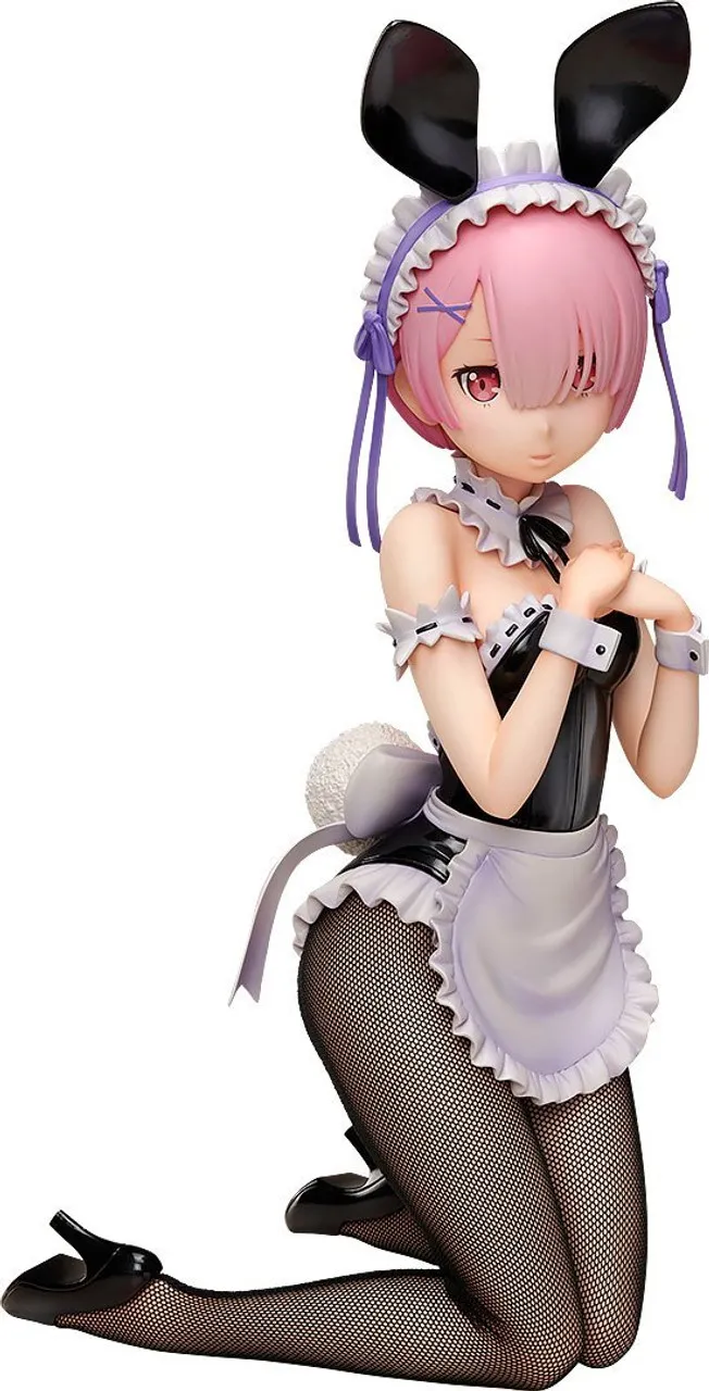 FREEing Ram: Bunny Ver. 1/4 Scale Figure (Re:ZERO -Starting Life in Another World-)