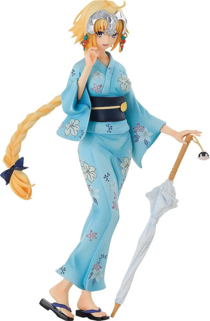 FREEing Ruler / Jeanne d'Arc: Yukata Ver. 1/8 Scale Figure (Fate/Grand Order)