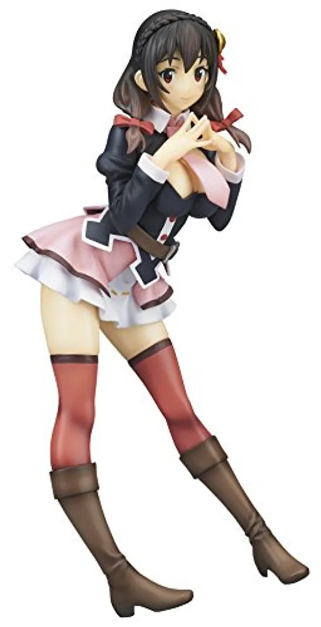BellFine KonoSuba YunYun 1/8 Scale Figure (Kono Subarashii Sekai ni Shukufuku wo)