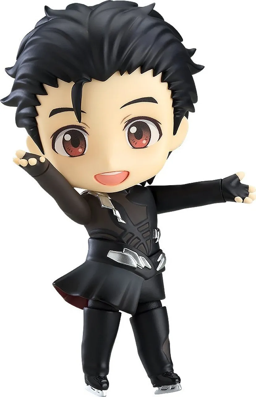 Good Smile Yuri!!! on ICE Nendoroid 736 Yuri Katsuki