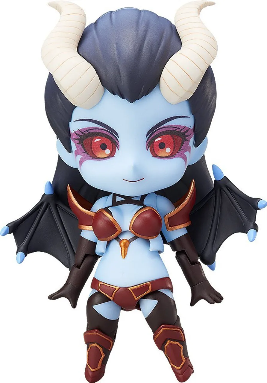 Good Smile Dota 2 Nendoroid 734 Queen Of Pain