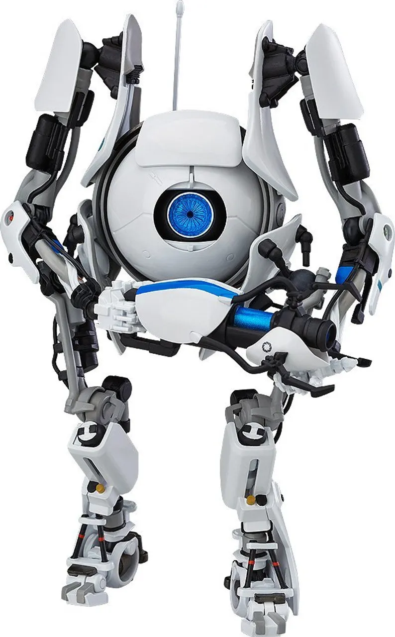 Max Factory Figma 342 Atlas Figure (Portal 2)