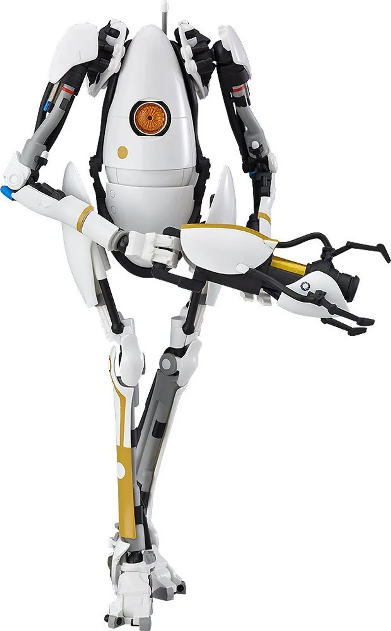 Good Smile Figma 343 P-Body Figure (Portal 2)