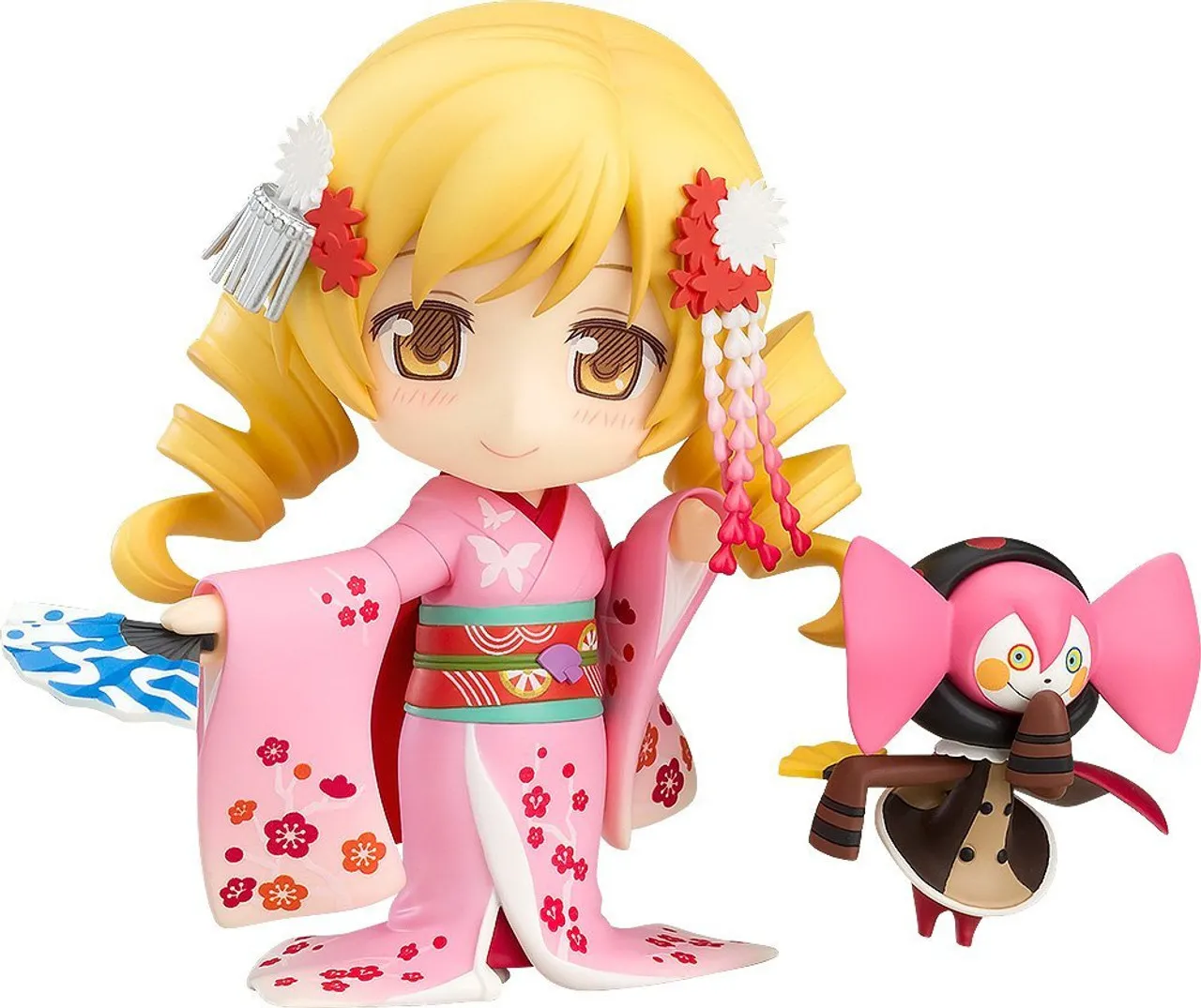 Good Smile Nendoroid 770 Mami Tomoe Maiko Version (Puella Magi Madoka Magica)