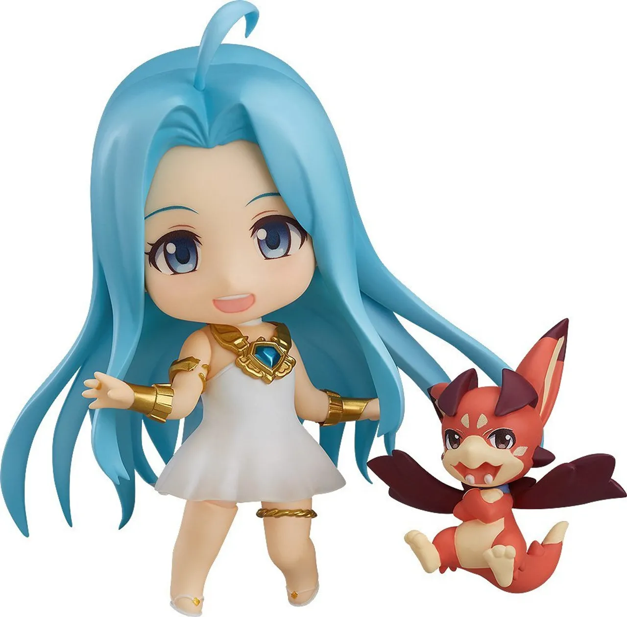 Good Smile Nendoroid 779 Lyria & Vyrn (Granblue Fantasy)