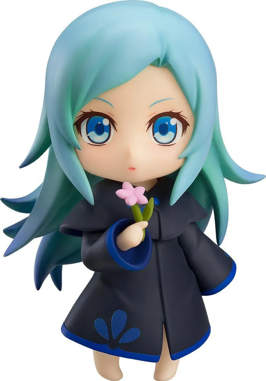 Good Smile Nendoroid 805 Tomo Kunagisa (The Beheading Cycle: The Blue Savant and the Nonsense Bearer)