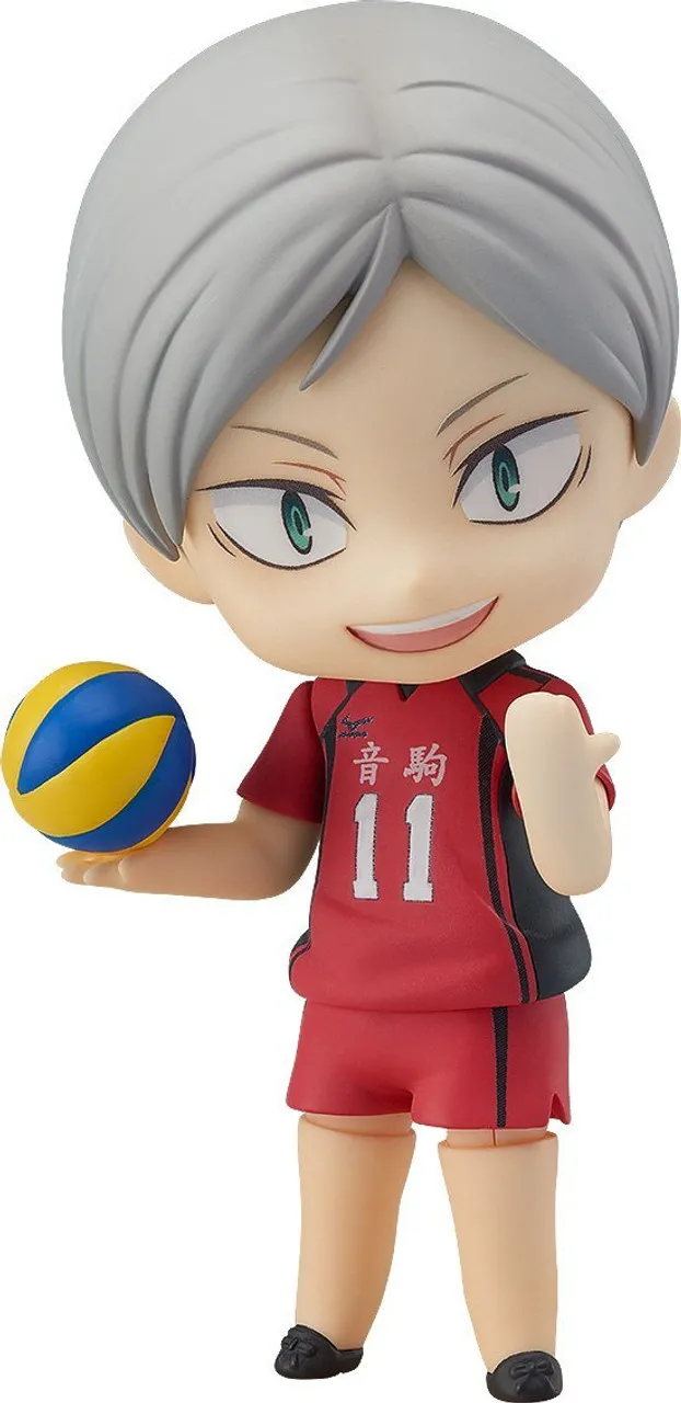 ORANGE ROUGE Nendoroid Lev Haiba (Haikyu!!)