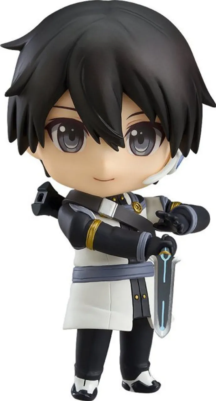 Good Smile Nendoroid 750b Kirito: Ordinal Scale Ver. (Sword Art Online)