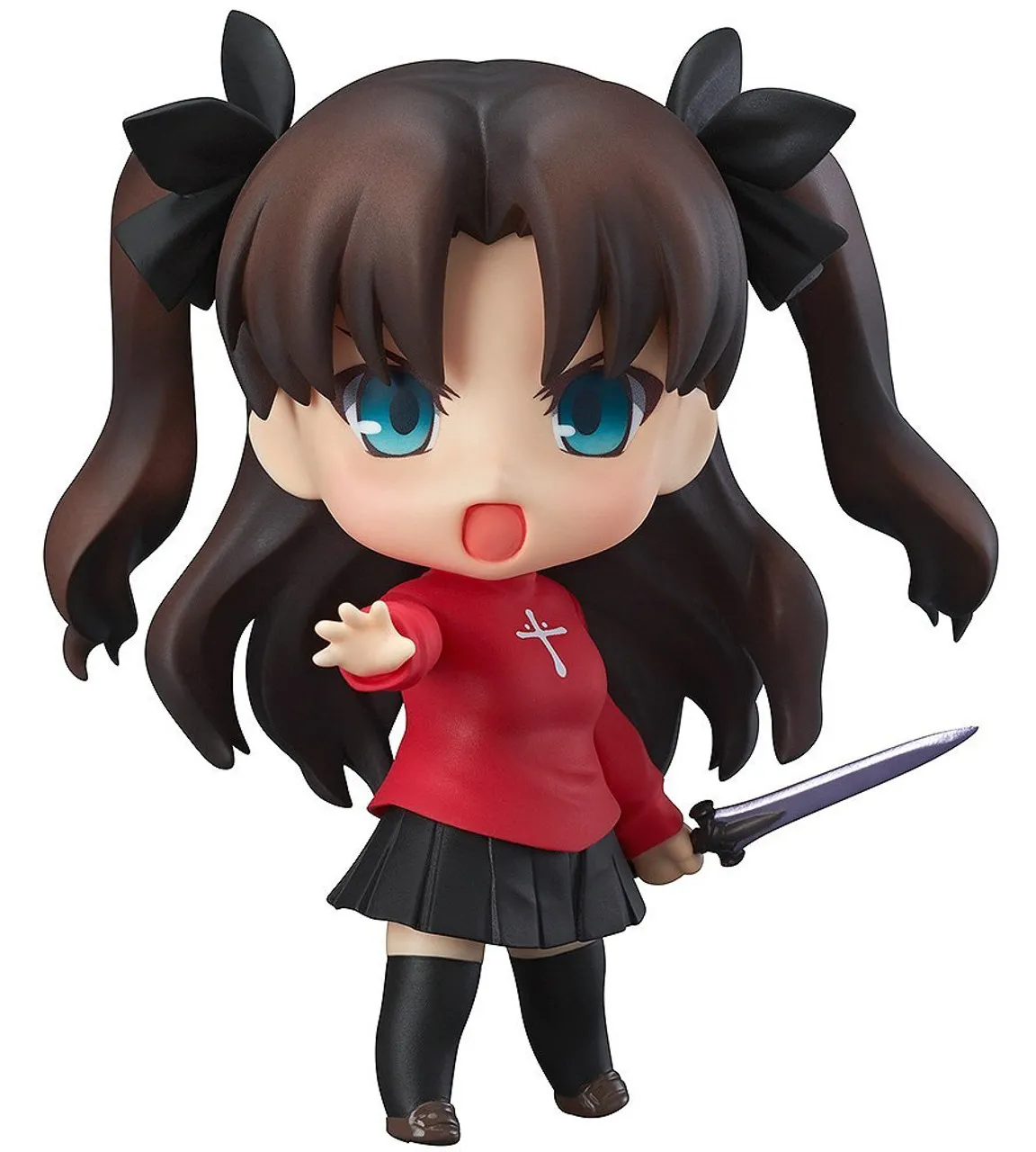 Good Smile Nendoroid 409 Rin Tohsaka (Fate/stay night)