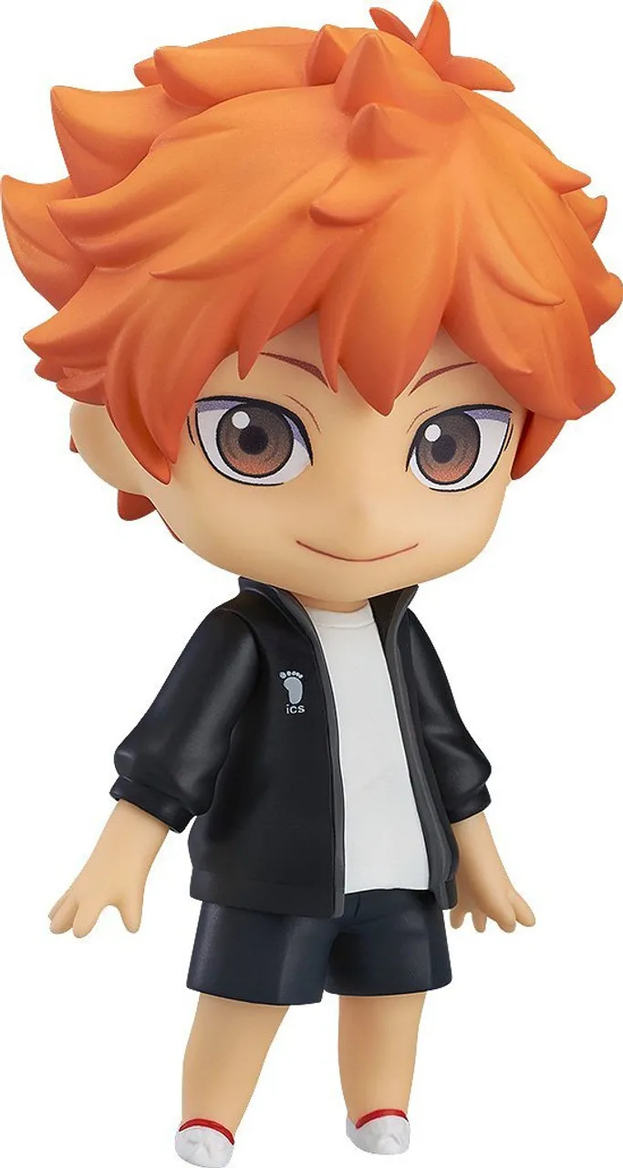 Orange Rouge Nendoroid 528b Shoyo Hinata: Jersey Ver. (Haikyu!!)