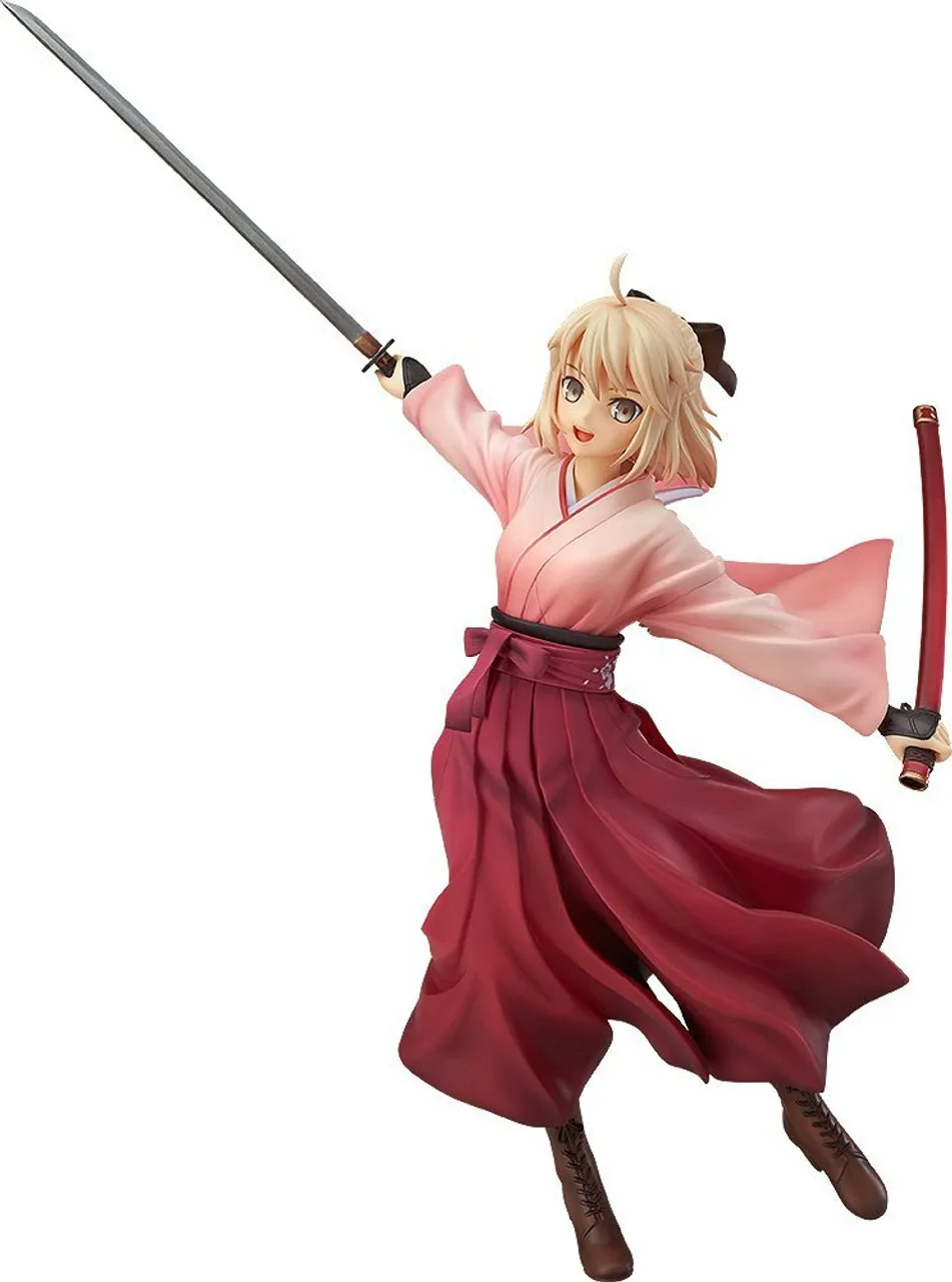 Good Smile Koha-Ace EX Sakura Saber 1/8 Scale Action Figure