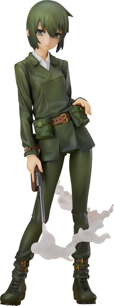 Good Smile Kino: Refined Ver. 1/8 Scale Figure (Kino's Journey)