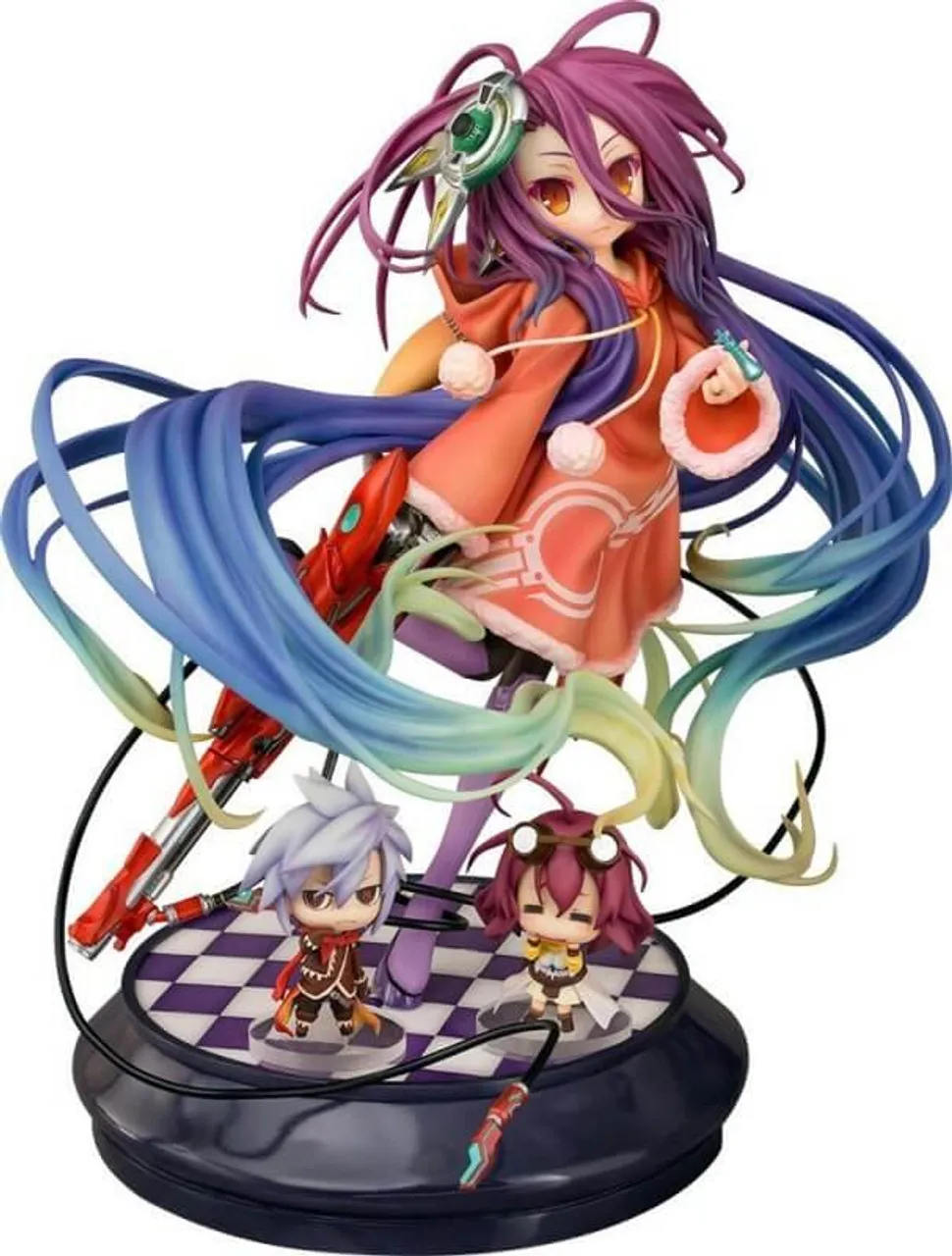 Good Smile Schwi 1/7 Scale Action Figure (No Game No Life -Zero-)