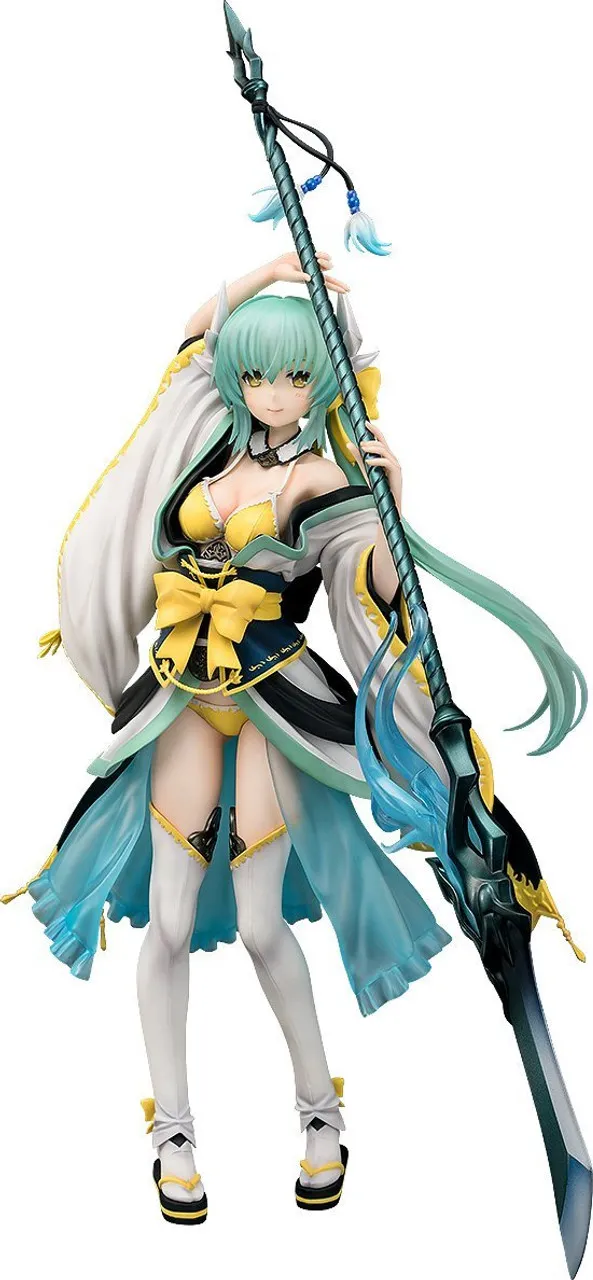 Phat! Lancer / Kiyohime 1/7 Scale Figure (Fate/Grand Order)