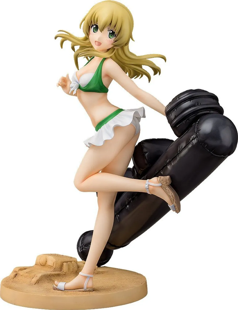 Phat! Carpaccio 1/7 Scale Figure (GIRLS und PANZER der Film)