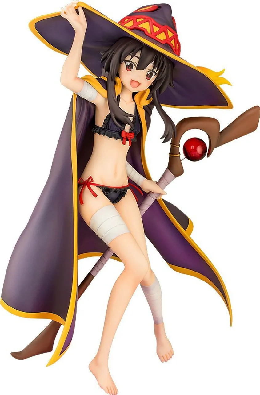 Phat! Megumin 1/7 Scale Figure (Kono Subarashii Sekai ni Shukufuku wo! 2)