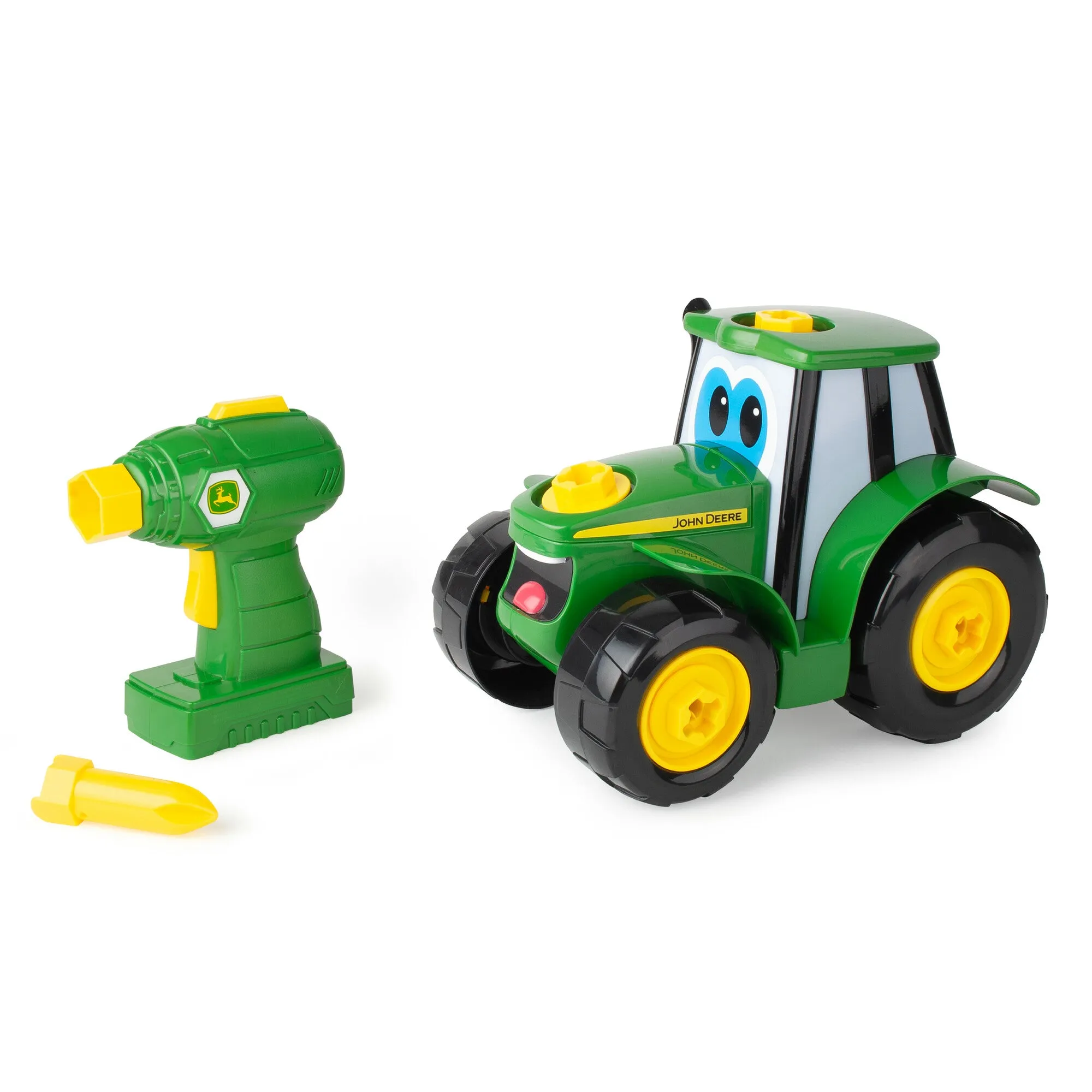 Build a Johnny Tractor