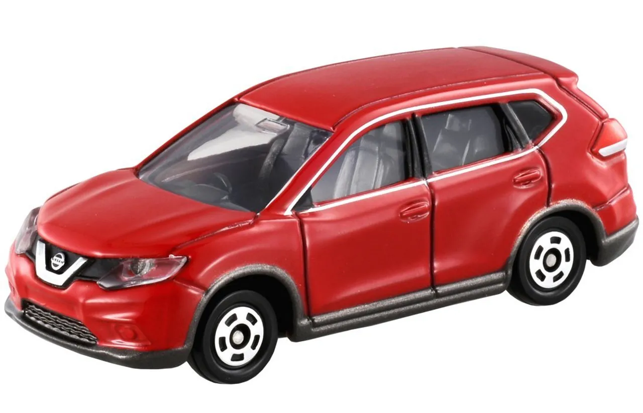 Takara Tomy Tomica 21 Nissan X-Trail 801092