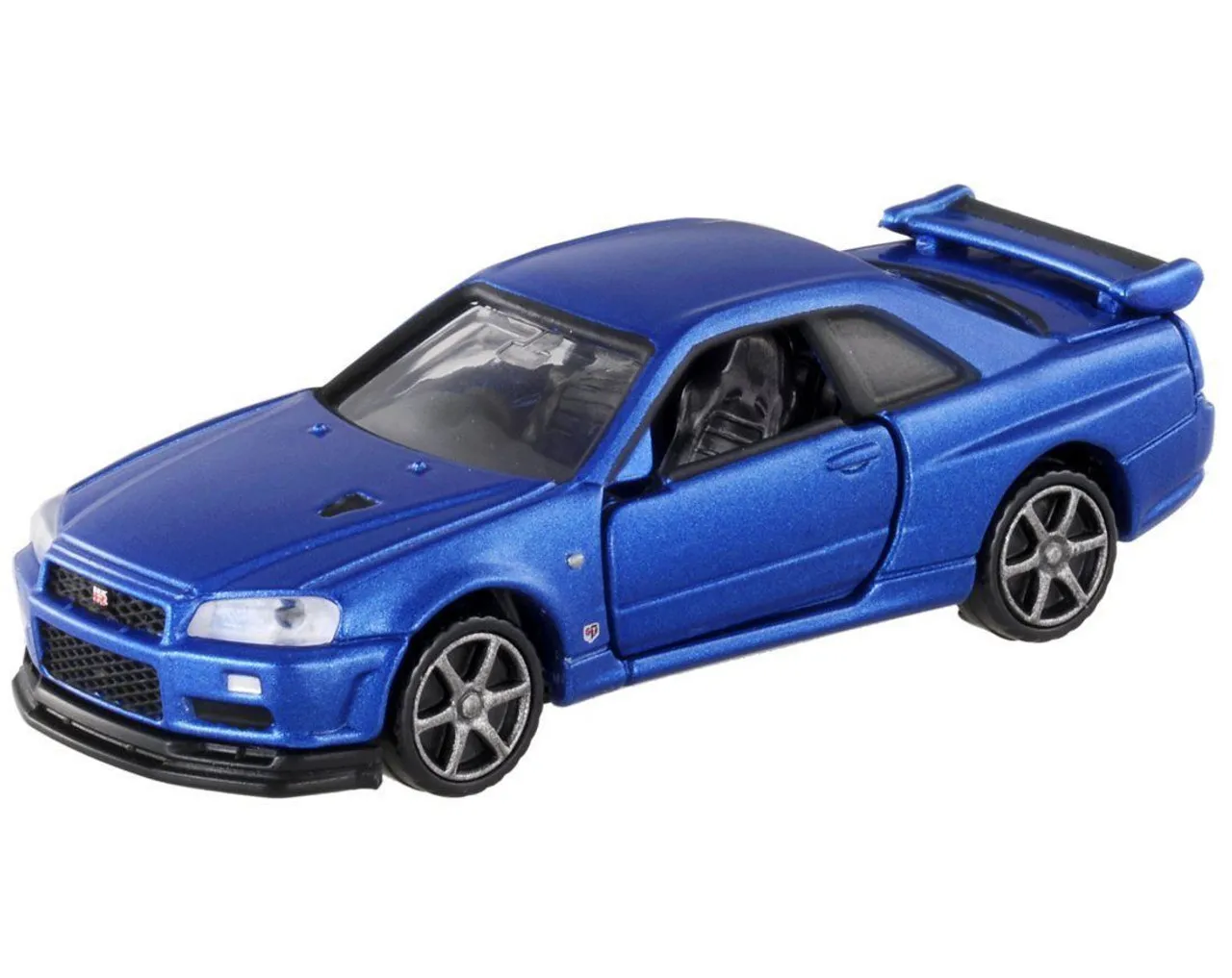 Takara Tomy Tomica Premium 11 Nissan Skyline GT-R V-Spec II Nur 1/62 (4904810852728)