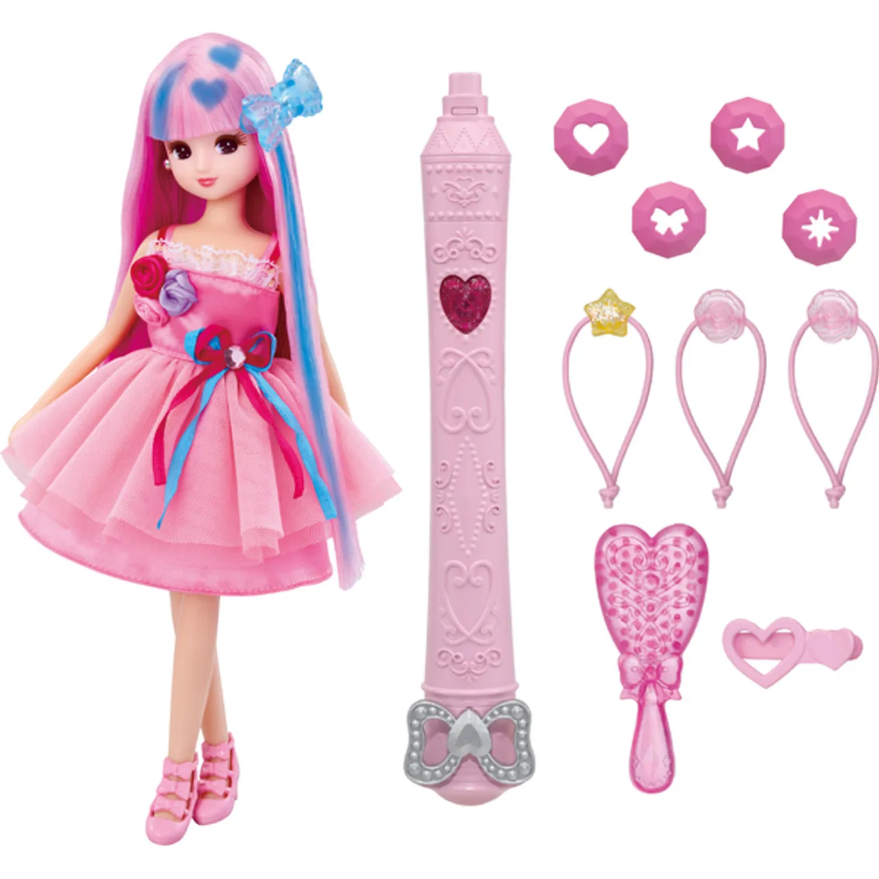 Takara Tomy Licca Doll Kira-Chen Licca chan (885290)