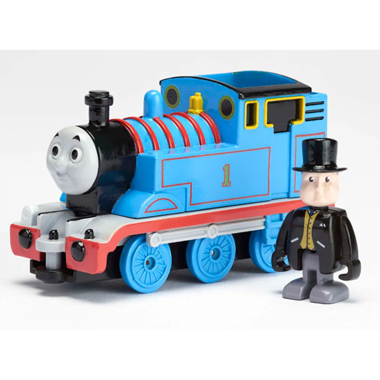 Takara Tomy Dream Tomica Ride On R05 Sir Topham Hatt & Thomas 887287